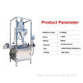 Powder filling machine powder weighing filling machine